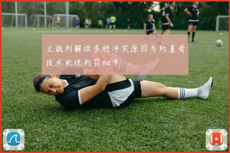 主裁判解读多特冲突原因与约基奇技术犯规判罚细节